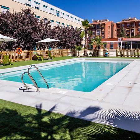 Apartamentos Fernando De Los Rios Granada Exterior foto
