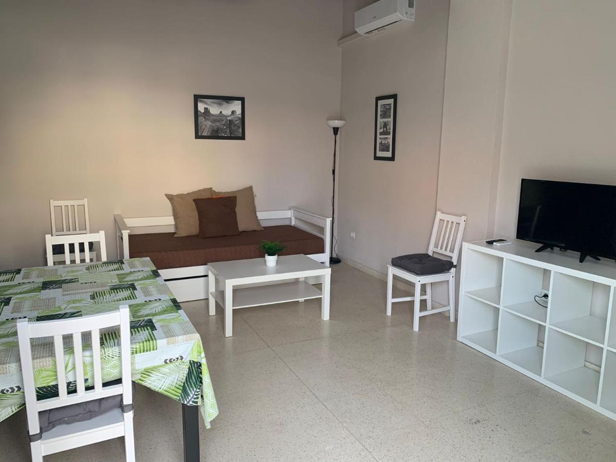 Apartamentos Fernando De Los Rios Granada Exterior foto
