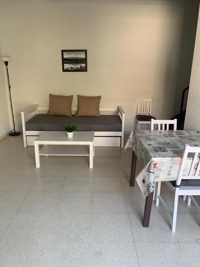 Apartamentos Fernando De Los Rios Granada Exterior foto