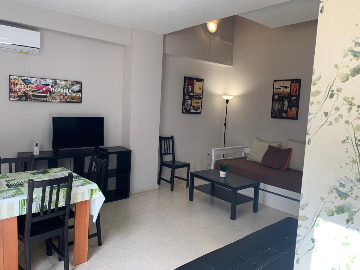 Apartamentos Fernando De Los Rios Granada Exterior foto