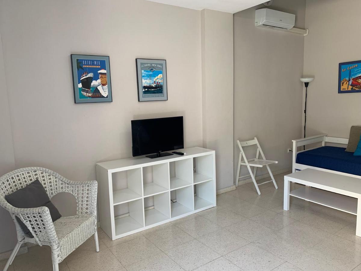 Apartamentos Fernando De Los Rios Granada Exterior foto