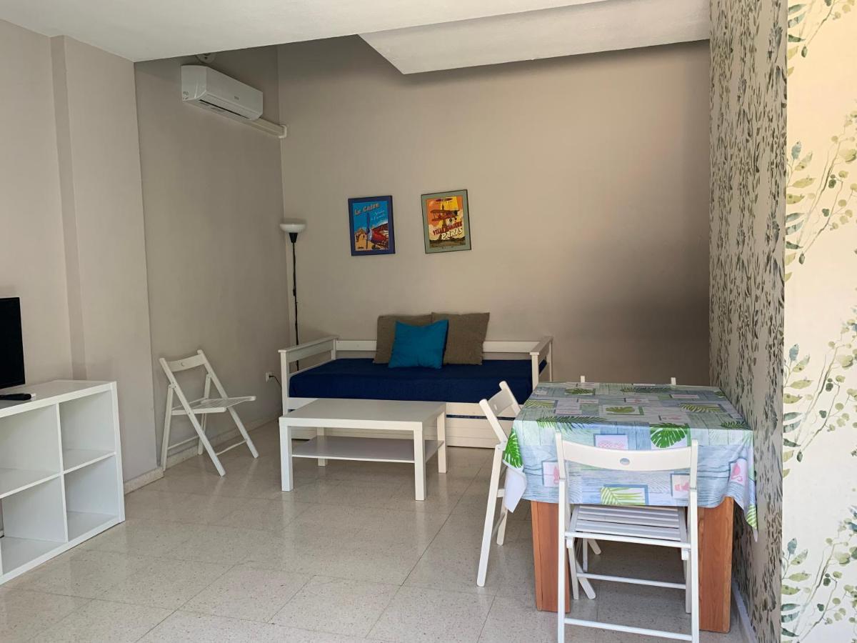 Apartamentos Fernando De Los Rios Granada Exterior foto