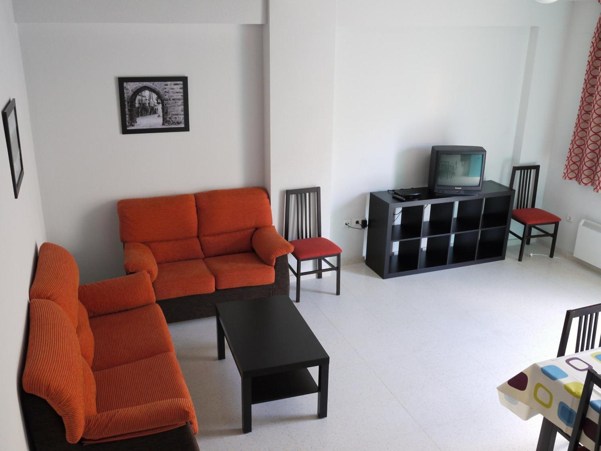 Apartamentos Fernando De Los Rios Granada Exterior foto