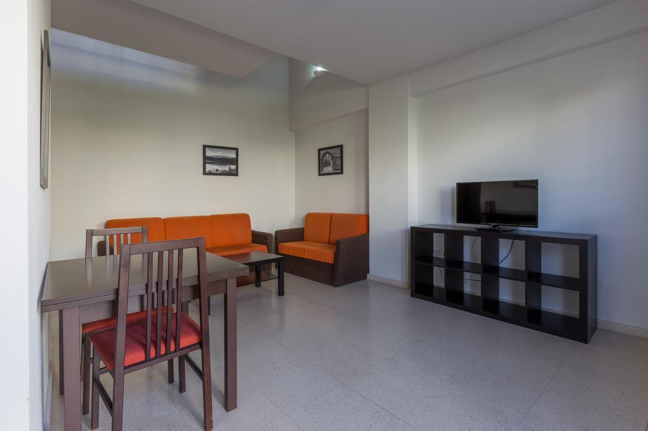 Apartamentos Fernando De Los Rios Granada Exterior foto