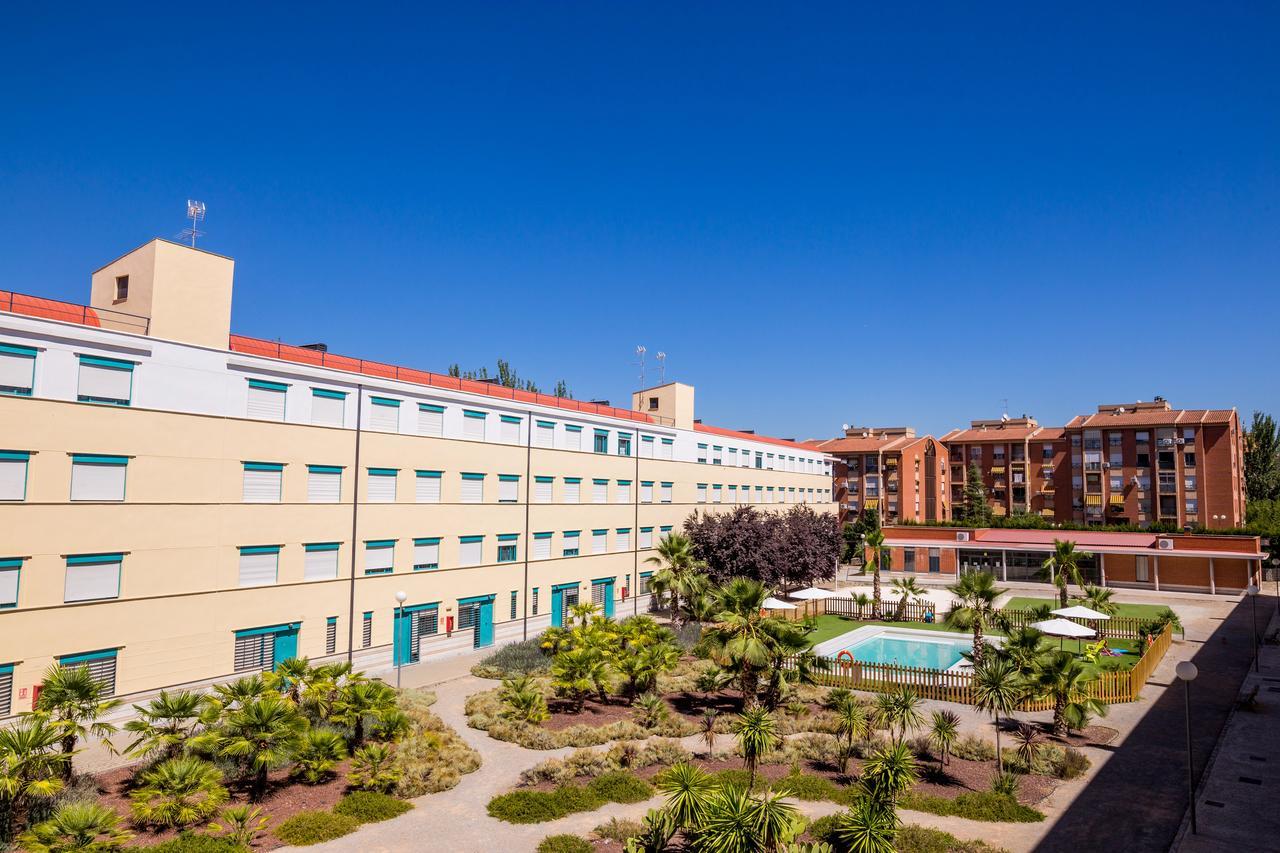 Apartamentos Fernando De Los Rios Granada Exterior foto