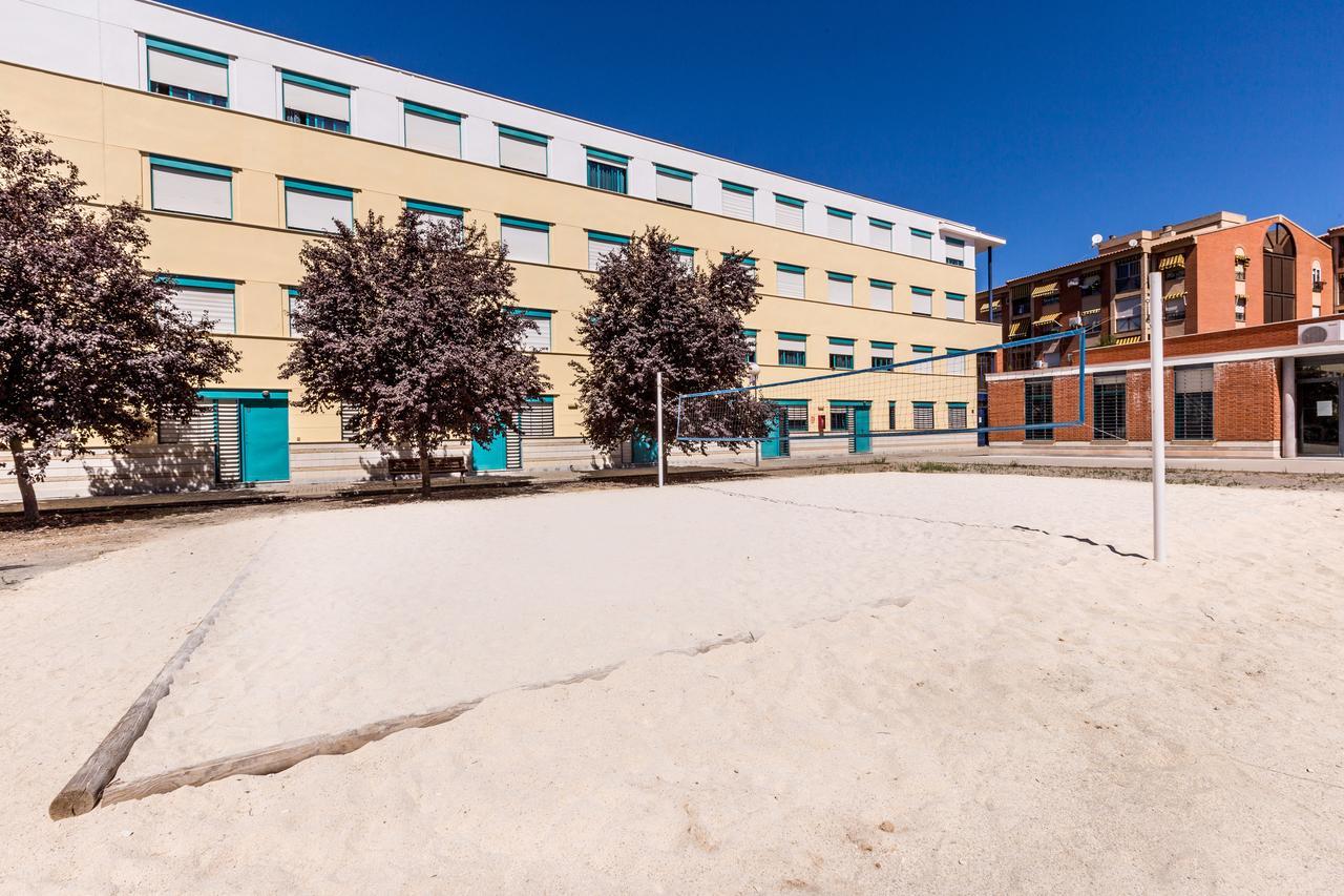 Apartamentos Fernando De Los Rios Granada Exterior foto