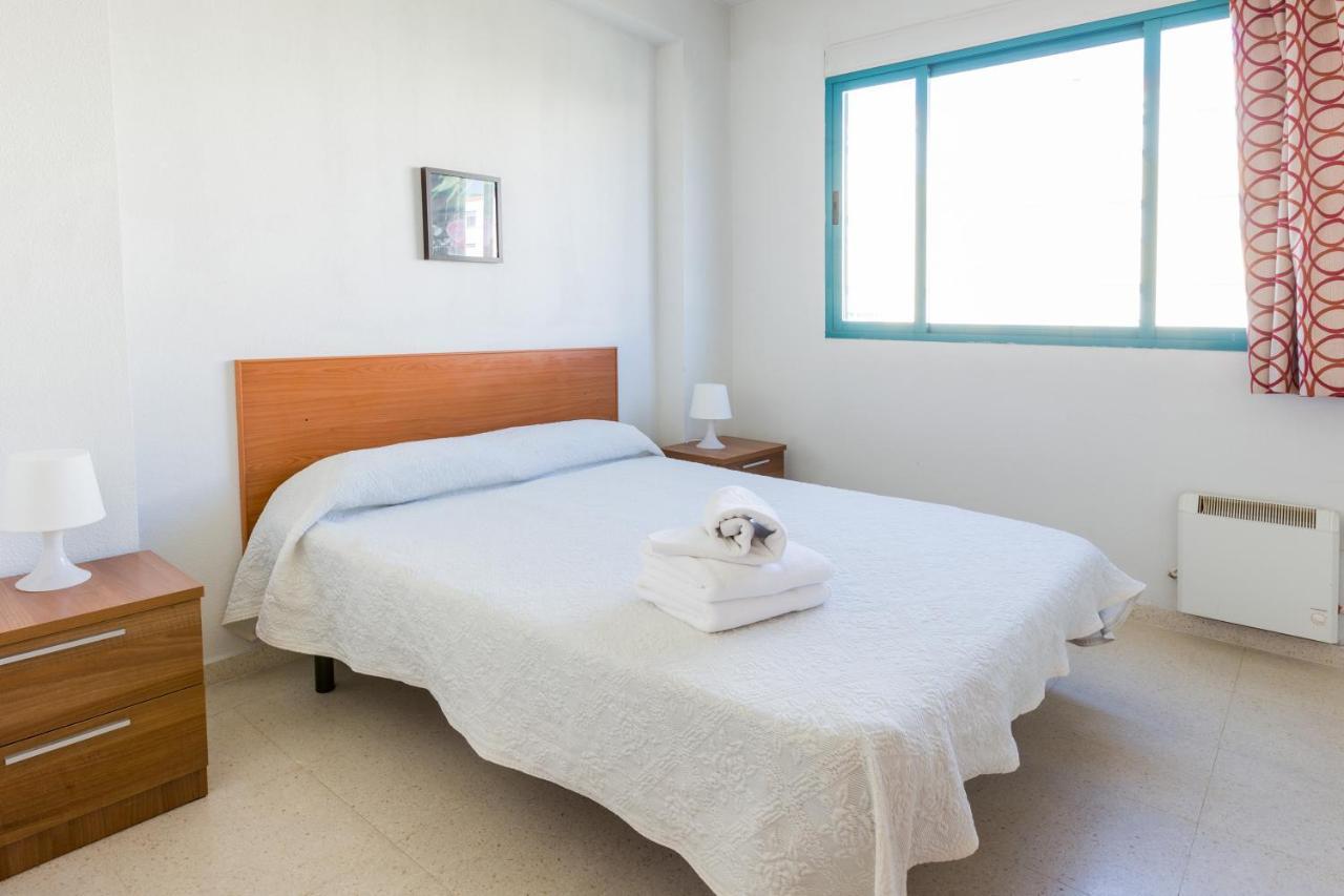 Apartamentos Fernando De Los Rios Granada Exterior foto