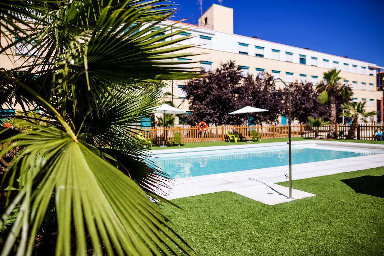 Apartamentos Fernando De Los Rios Granada Exterior foto