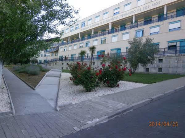 Apartamentos Fernando De Los Rios Granada Exterior foto