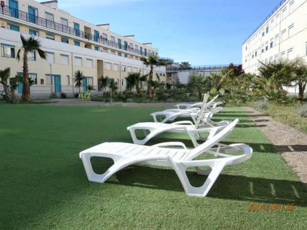 Apartamentos Fernando De Los Rios Granada Exterior foto
