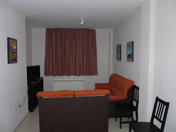 Apartamentos Fernando De Los Rios Granada Exterior foto